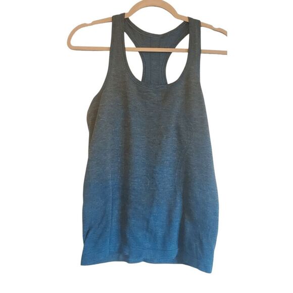 LULULEMON ATHLETICA Swiftly Tech Racerback Tank Size 8 - Picture 2 of 4